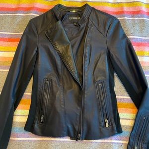 Express minus the leather jacket